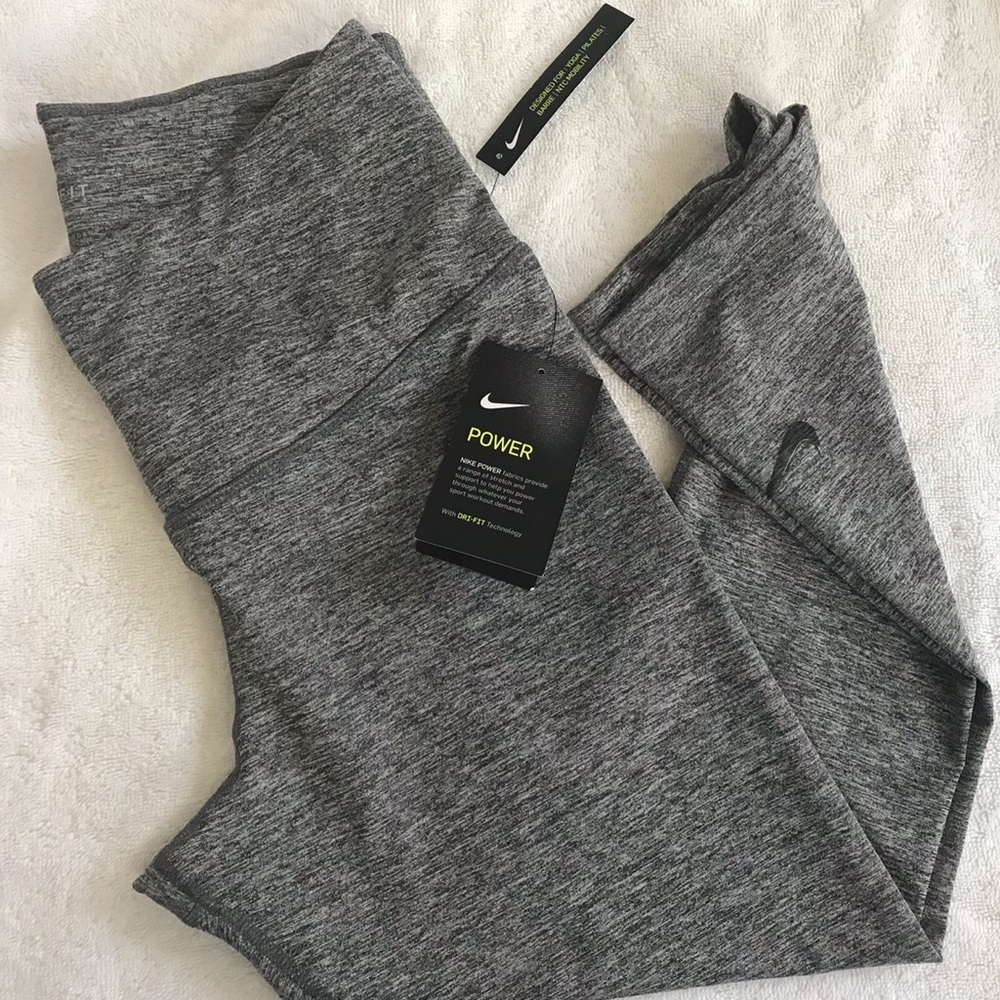 Nike Sculpt Capri leggings - Picture 4 of 4
